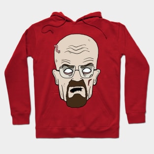 Walter White Zombie Hoodie